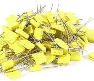 خازن Capacitor Electrolit 1NF 100V