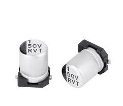 خازن Capacitor Electrolit 1UF 50V SMD