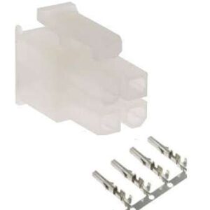 سوکت Socket ATX 4Pin Madegi