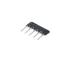 مقاومت Array 5 Pin 4.7K