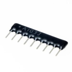 مقاومت Array 9 Pin 10K