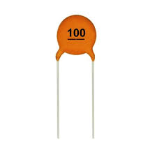 خازن Capacitor 100PF 50v