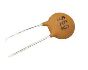 خازن Capacitor 560PF 50V