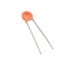 خازن Capacitor 5PF 50V Dip