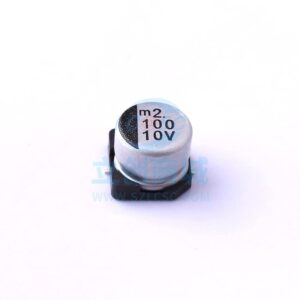 خازن Capacitor Electrolit 100UF 10V SMD