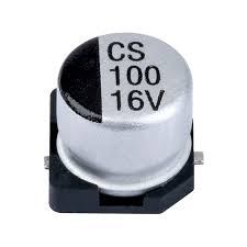 خازن Capacitor Electrolit 100UF 16V SMD