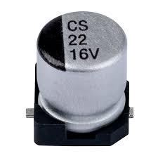 خازن  Capacitor Electrolit 22UF 16V SMD