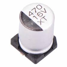 Capacitor Electrolit  470UF  16V SMD