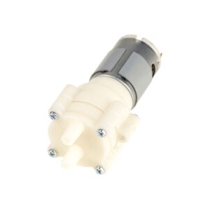 کمپرسور Compressor Wash 12V R385