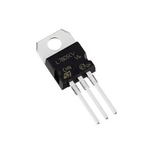 رگولاتور Regulator 5V R7805