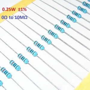 مقاومت 11K 0.25W Dip
