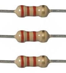 مقاومت 150OHM 1/4W  Dip