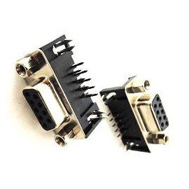 سوکت Socket DB9 F