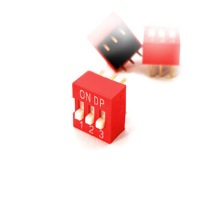 سوکت Socket 1040 3 Dip Switch