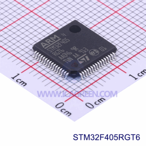 میکروکنترلر Micro Controller STM32F405RGT6