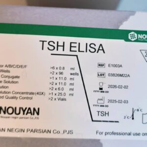 کیت TSH نویان 192عدد