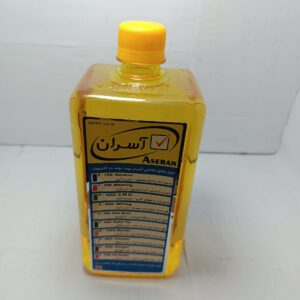 مایع فلکس درب زرد p400