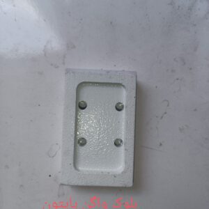 ورق بلوک واگن راست پایتون