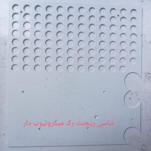 شاسی ریجنت رک میکروتیوب دار پایتون