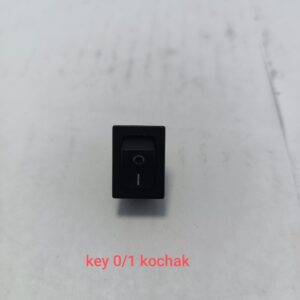 کلید 0/1 کوچک