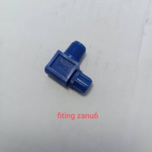 فیتینگ زانو 6