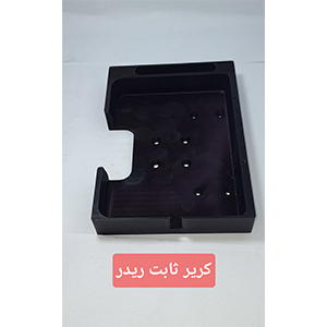 بلوک آلومینیومی ثابت واشر 3پلیت