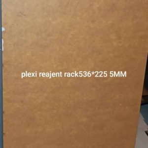 پلکسی ریجنت رک536*255 5MM پایتون