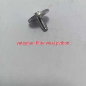 یاتاقان فیلترویل پایتون