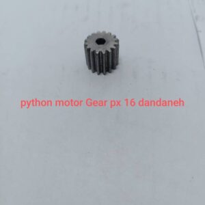 پایتون موتور گیر 16 دندانه px