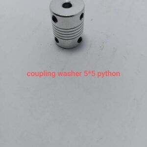 کوپلینگ واشر 5*5 پایتون
