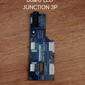 برد 3پلیت LLD Junction