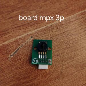 برد 3پلیت MPX