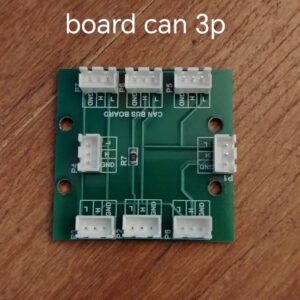 برد 3پلیت Can