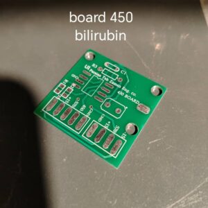 برد خام 450 بیلی روبین
