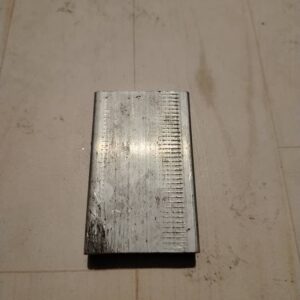 بلوک خام واگن وپایه لامپ