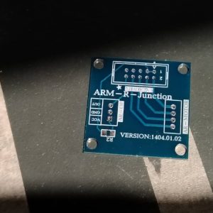 برد خام 3پلیت Arm R