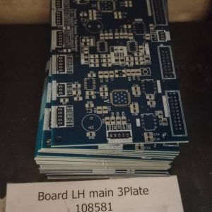 برد خام 3پلیت LH Main