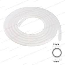شیلنگ سیلیکون 4*2