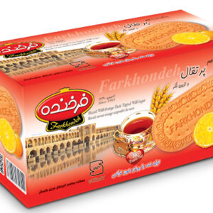 بیسکویت و کیک