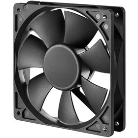 فن 6*6 12V 1.5CM بلبرینگ