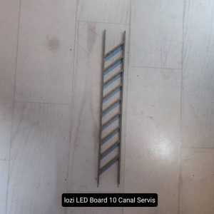 پلکسی لوزی LED سرویس 10 کاناله