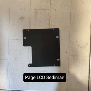ورق صفحه LCD سدیمان