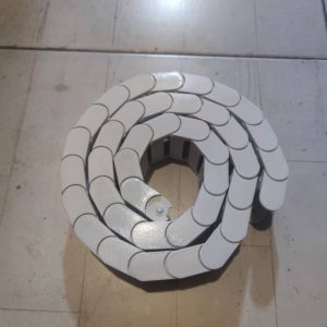 ایچین 50*15 سفید