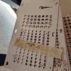 ورق تیپ رک پایتون