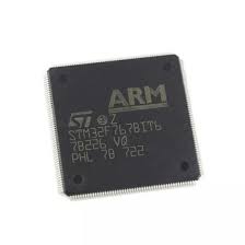 میکرو کنترلر STM32F767BIT6
