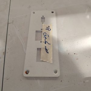صفحه جک برق 3پلیت