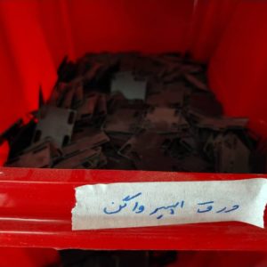 ورق اسپیسر واگن 3 پلیت