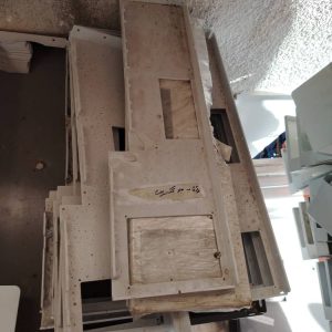 ورق قاب جلو پایتون