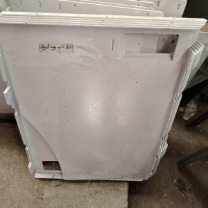 ورق قاب چپ پایتون