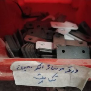 ورق مونتاژ انکوباسیون یک پلیت